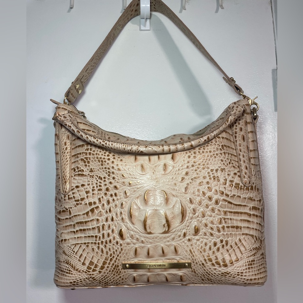 Brahmin Norah in Champagne